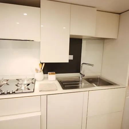 アパート Charm & Design In Gourmet District *