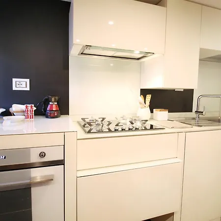 Charm & Design In Gourmet District アパート ローマ