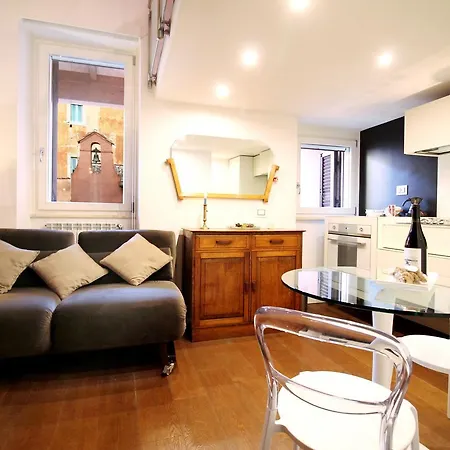 Charm & Design In Gourmet District アパート *