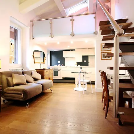 Apartment Gonfalone Charming Retreat