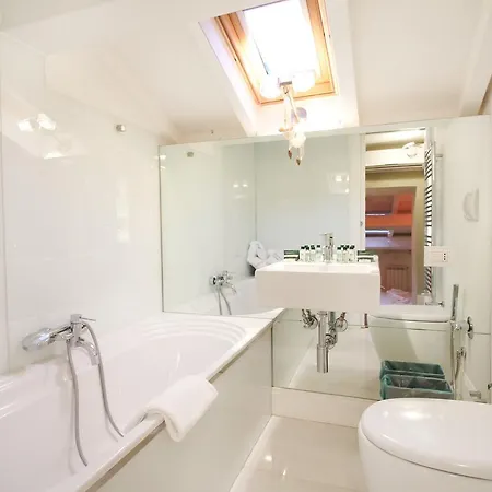 Apartment Gonfalone Charming Retreat