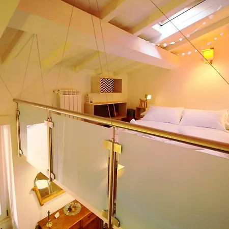 Gonfalone Charming Retreat Roma