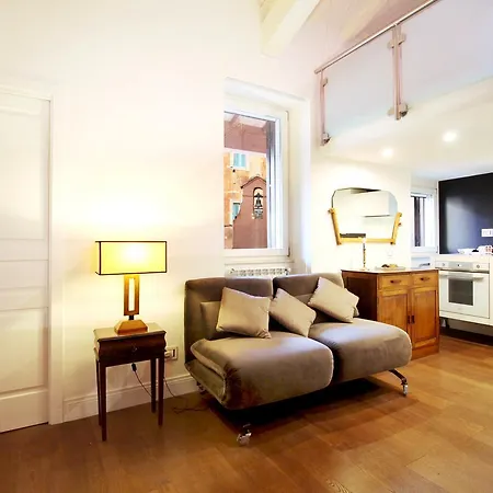 Gonfalone Charming Retreat Apartment *