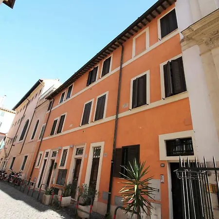 Gonfalone Charming Retreat Apartment Rom